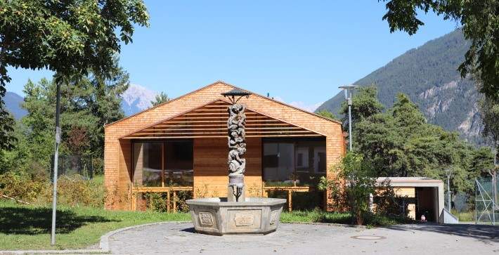 Das weltweit erste SOS-Kinderdorf in Imst, Tirol