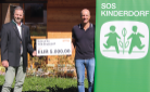 STIHL Tirol unterstützt Neubau im SOS-Kinderdorf Imst